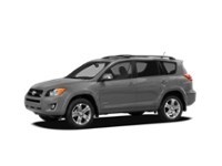 2009 Toyota RAV4 4WD 4dr I4 Sport Magnetic Grey Metallic  Shot 1