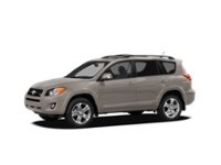 2009 Toyota RAV4 2WD 4dr I4 Base Pyrite Mica  Shot 3