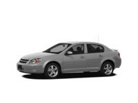 2010 Chevrolet Cobalt 4dr Sdn LT w/1SA Silver Ice Metallic  Shot 1