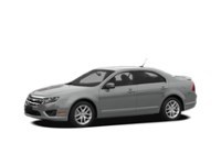 2010 Ford Fusion 4dr Sdn I4 SE FWD Brilliant Silver Metallic  Shot 7