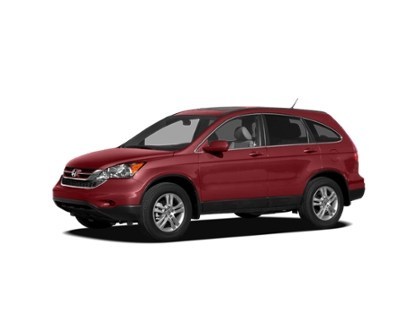 2010 Honda CR-V 4WD 5dr LX