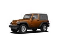 2010 Jeep Wrangler 4WD 2dr Sahara Mango Tango Pearlcoat  Shot 7