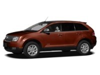 2010 Lincoln MKX AWD 4dr Cinnamon Metallic  Shot 3