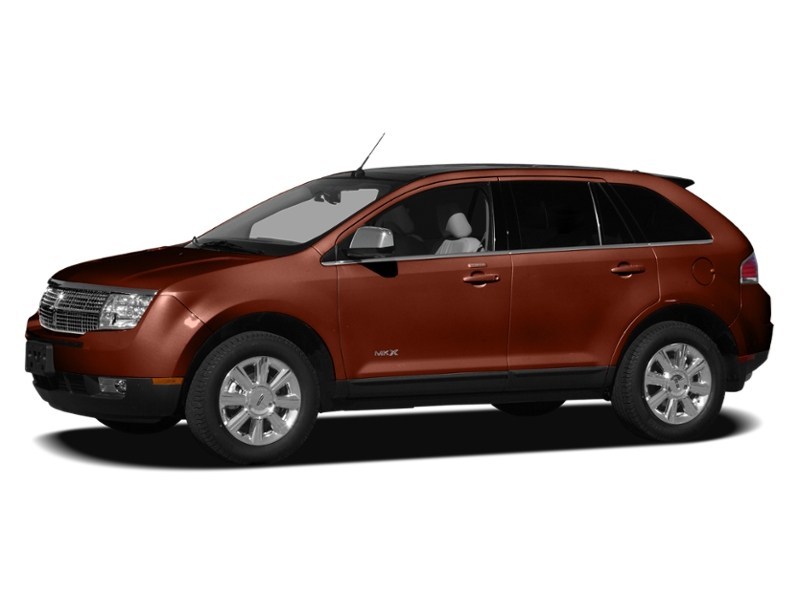 2010 Lincoln MKX AWD 4dr
