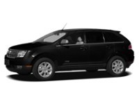 2010 Lincoln MKX AWD 4dr