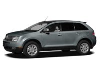 2010 Lincoln MKX AWD 4dr Steel Blue Metallic  Shot 11