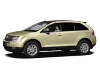 2010 Lincoln MKX AWD 4dr