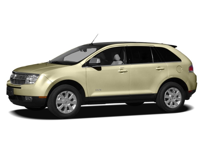 2010 Lincoln MKX AWD 4dr