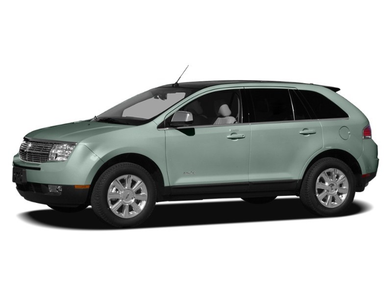 2010 Lincoln MKX AWD 4dr Ingot Silver Metallic  Shot 16