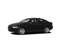 2010 Volvo S40 4dr Sdn 2.4L Man FWD Black Stone  Shot 1