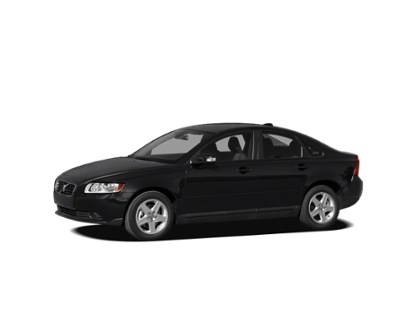 2010 Volvo S40 4dr Sdn 2.4L Man FWD