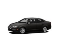 2010 Volkswagen Jetta 4dr 2.0T TSI Man Wolfsburg Deep Black Pearl  Shot 1