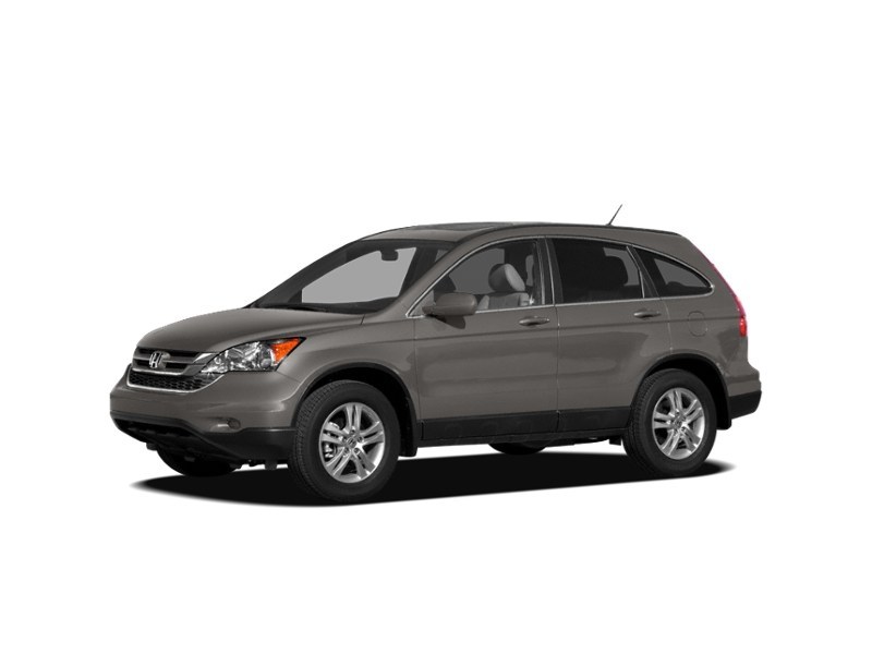2011 Honda CR-V 4WD 5dr EX Urban Titanium Metallic  Shot 7