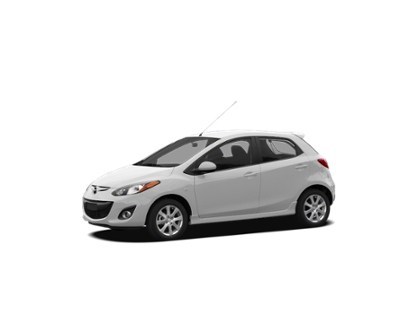 2011 Mazda Mazda2 4dr HB Man GS