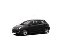 2011 Mazda Mazda2 4dr HB Man GX Brilliant Black  Shot 1