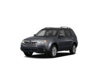 2011 Subaru Forester 5dr Wgn Auto 2.5X Limited Dark Grey Metallic  Shot 2