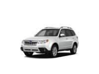 2011 Subaru Forester 5dr Wgn Auto 2.5X Limited Spark Silver Metallic  Shot 5