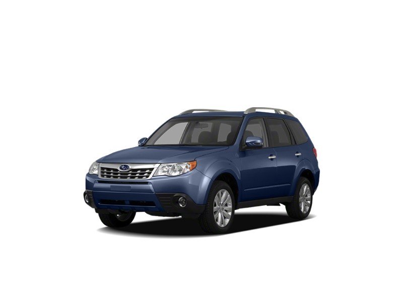 2011 Subaru Forester 5dr Wgn Auto 2.5X Limited Marine Blue Pearl  Shot 7
