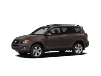 2011 Toyota RAV4 2WD 4dr I4 Base Pyrite Mica  Shot 3