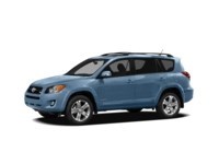 2011 Toyota RAV4 2WD 4dr I4 Base Pacific Blue Metallic  Shot 5