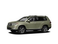 2011 Toyota Highlander 4WD 4dr Cypress Pearl  Shot 3