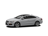 2011 Volkswagen Passat CC 4dr DSG Highline Reflex Silver Metallic  Shot 4