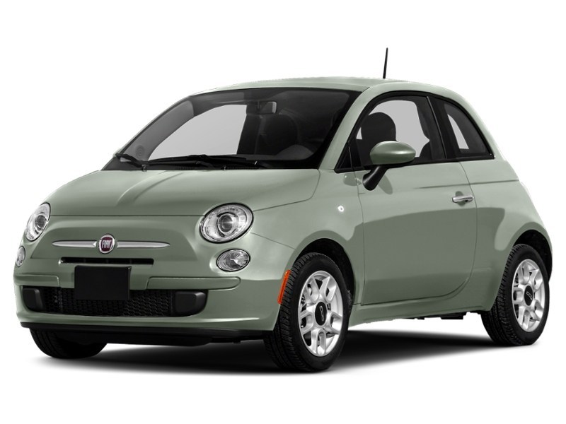 2015 FIAT 500 2dr HB Pop