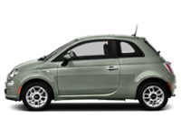 2015 FIAT 500 2dr HB Pop Verde Chiaro (Light Green)  Shot 27
