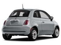 2015 FIAT 500 2dr HB Pop Billet Argento (Billet Silver)  Shot 32