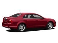 2012 Ford Fusion 4dr Sdn SEL FWD Red Candy Tinted Clearcoat  Shot 11
