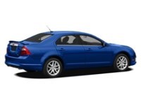 2012 Ford Fusion 4dr Sdn SE FWD