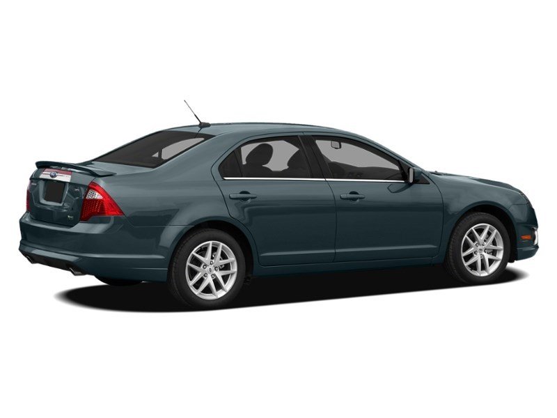 2012 Ford Fusion 4dr Sdn SEL FWD