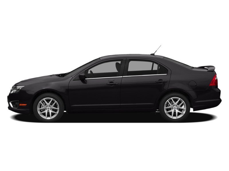 2012 Ford Fusion 4dr Sdn SEL FWD