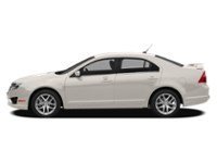 2012 Ford Fusion 4dr Sdn SEL FWD