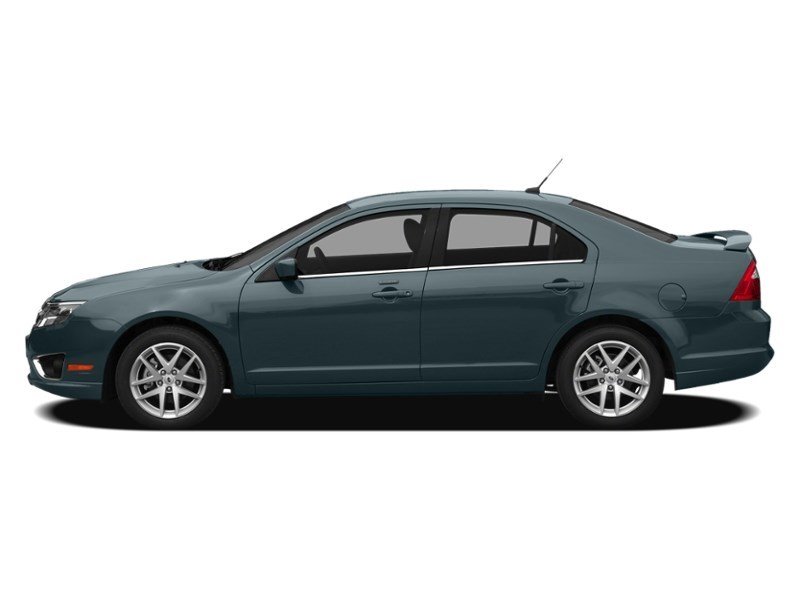 2012 Ford Fusion 4dr Sdn SEL FWD