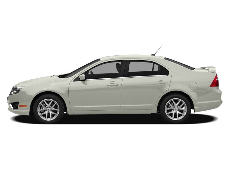 2012 Ford Fusion 4dr Sdn SEL FWD