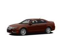 2012 Ford Fusion 4dr Sdn SEL FWD Cinnamon Metallic  Shot 7