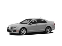 2012 Ford Fusion 4dr Sdn SE FWD Ingot Silver Metallic  Shot 28