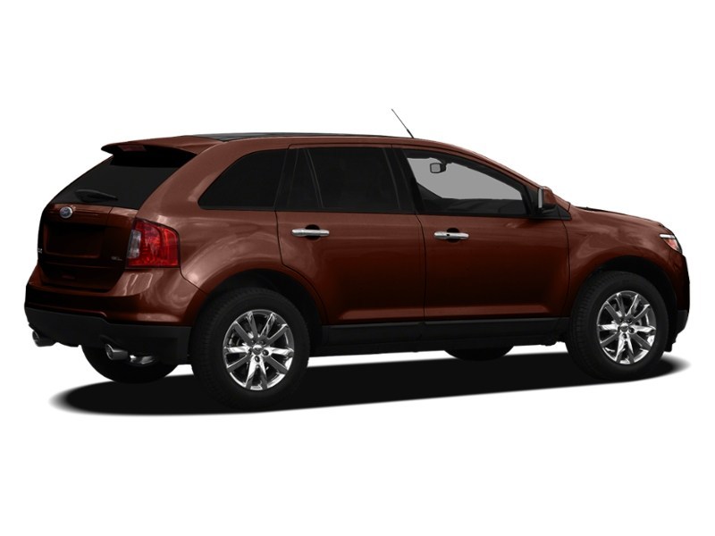 2012 Ford Edge 4dr SEL FWD Cinnamon Metallic  Shot 8