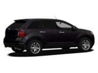 2012 Ford Edge 4dr SEL FWD Black  Shot 20
