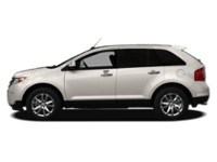 2012 Ford Edge 4dr SEL FWD White Platinum Tri-Coat Metallic  Shot 3
