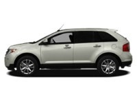 2012 Ford Edge 4dr SEL FWD White Suede  Shot 30