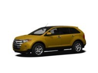 2012 Ford Edge 4dr SEL FWD Ginger Ale Metallic  Shot 10