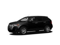 2012 Ford Edge 4dr SEL FWD Tuxedo Black Metallic  Shot 22