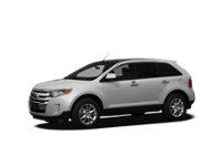 2012 Ford Edge 4dr SEL FWD Ingot Silver Metallic  Shot 25