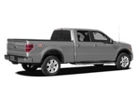 2012 Ford F-150 4WD SuperCrew 145