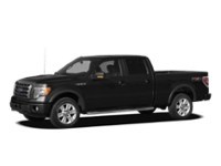 2012 Ford F-150 4WD SuperCrew 145
