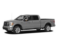 2012 Ford F-150 4WD SuperCrew 145