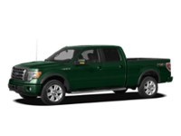 2012 Ford F-150 4WD SuperCrew 145
