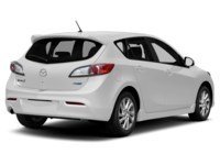 2012 Mazda Mazda3 Sport 4dr HB Sport Man GS-SKY